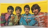 Beatles (The) : Sgt. Pepper's Lonely Hearts Club Band [Encore Pressing] : Gatefold